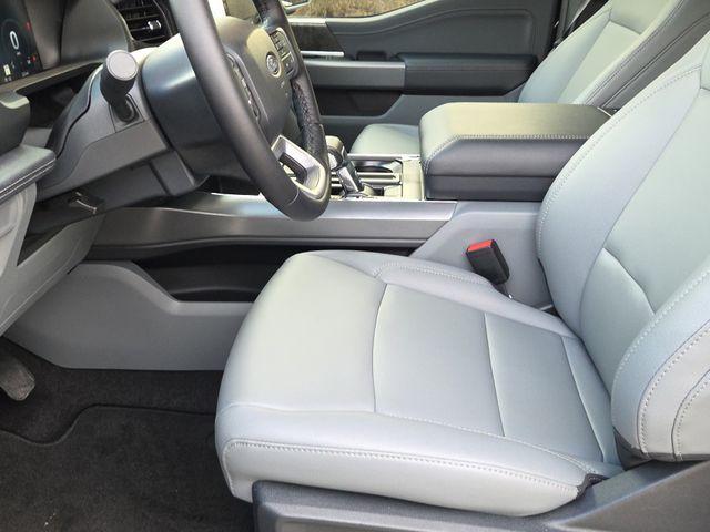 new 2025 Ford F-150 Lightning car, priced at $61,995