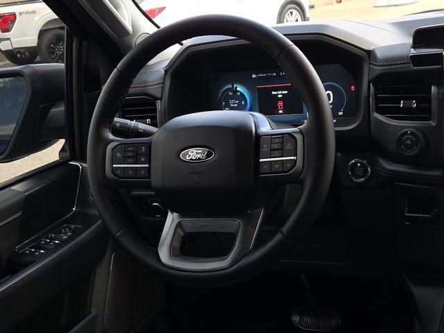 new 2025 Ford F-150 Lightning car, priced at $61,995