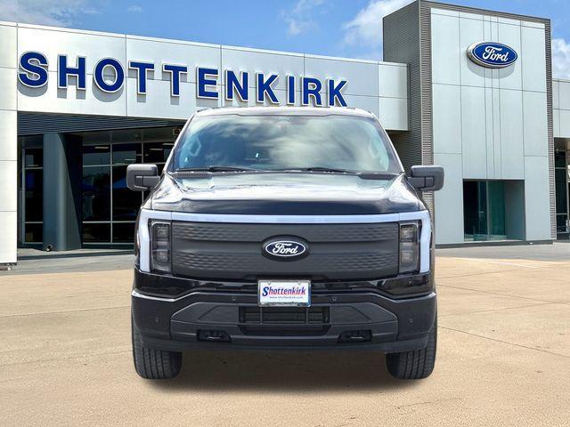 new 2025 Ford F-150 Lightning car, priced at $61,995