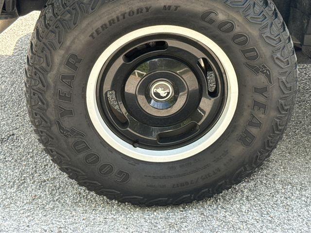 used 2024 Ford Bronco car, priced at $62,420
