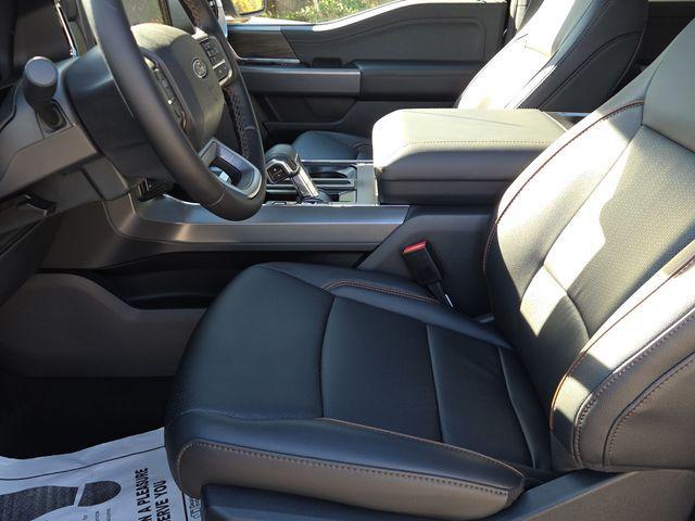 new 2025 Ford F-150 car, priced at $66,460