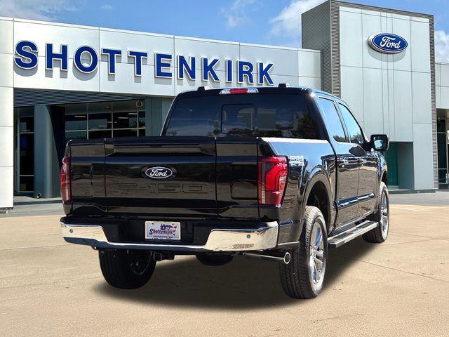 new 2025 Ford F-150 car, priced at $66,460