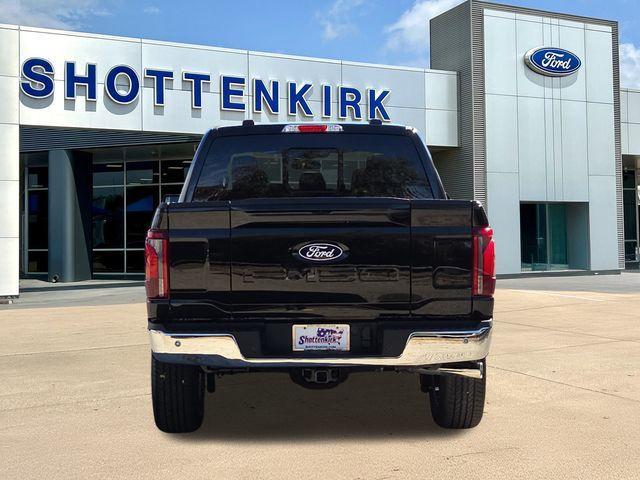 new 2025 Ford F-150 car, priced at $66,460