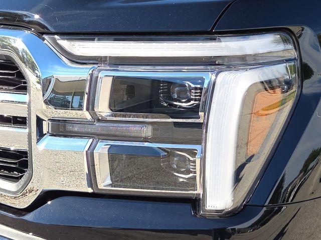 new 2025 Ford F-150 car, priced at $66,460