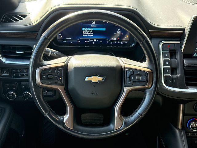 used 2022 Chevrolet Suburban car, priced at $59,500