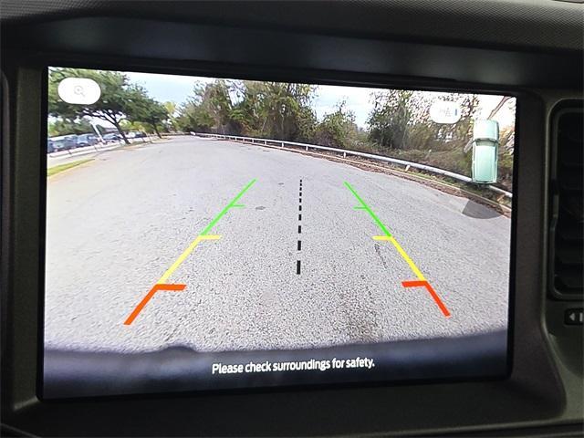 new 2025 Ford Bronco car, priced at $44,002