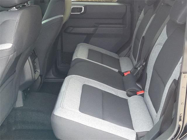 new 2025 Ford Bronco car, priced at $44,002