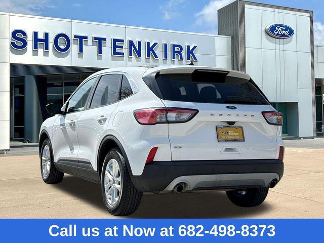 used 2022 Ford Escape car, priced at $18,000
