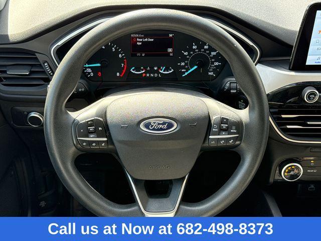 used 2022 Ford Escape car, priced at $18,000