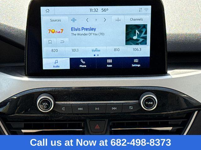 used 2022 Ford Escape car, priced at $18,000