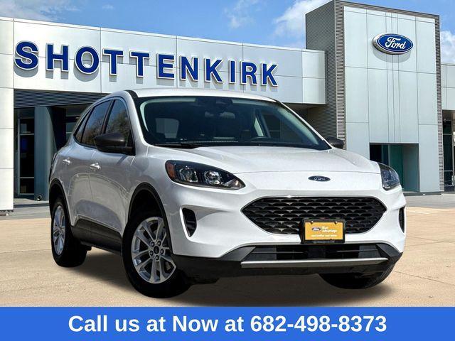 used 2022 Ford Escape car, priced at $18,000
