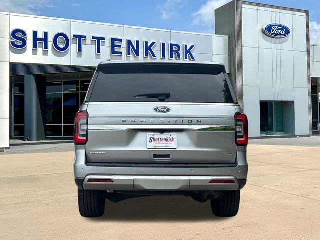 used 2024 Ford Expedition Max car, priced at $44,500