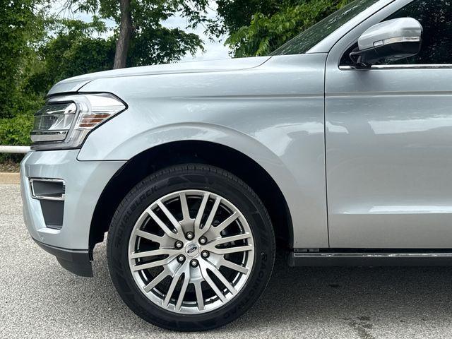 used 2024 Ford Expedition Max car, priced at $44,500
