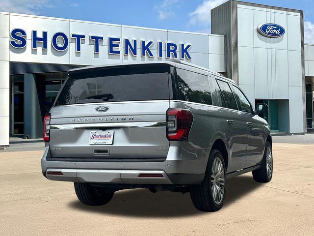 used 2024 Ford Expedition Max car, priced at $44,500