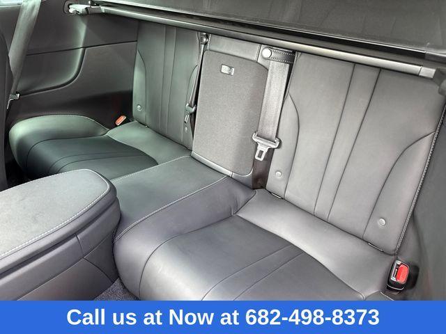 used 2021 Lexus LC 500 car, priced at $86,000