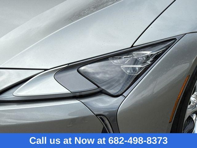 used 2021 Lexus LC 500 car, priced at $86,000