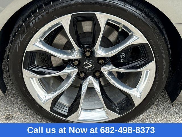 used 2021 Lexus LC 500 car, priced at $86,000