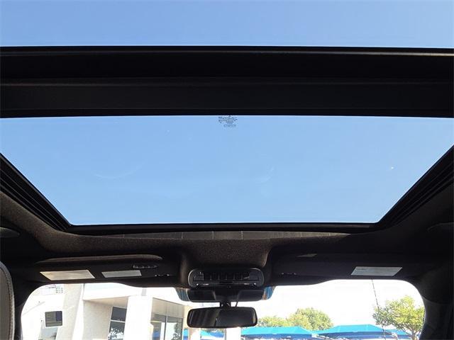 used 2024 Ford F-150 car, priced at $115,000