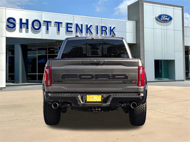 used 2024 Ford F-150 car, priced at $115,000