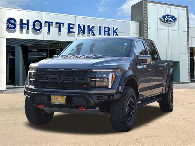 used 2024 Ford F-150 car, priced at $115,000