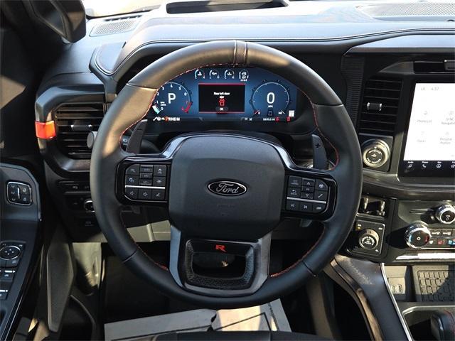 used 2024 Ford F-150 car, priced at $115,000