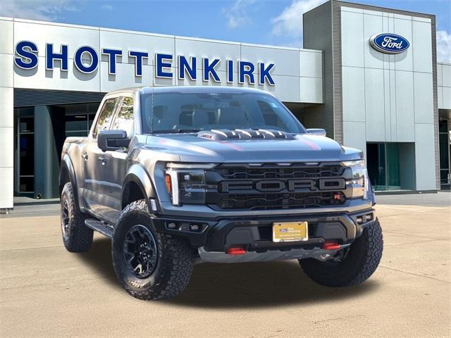 used 2024 Ford F-150 car, priced at $115,000
