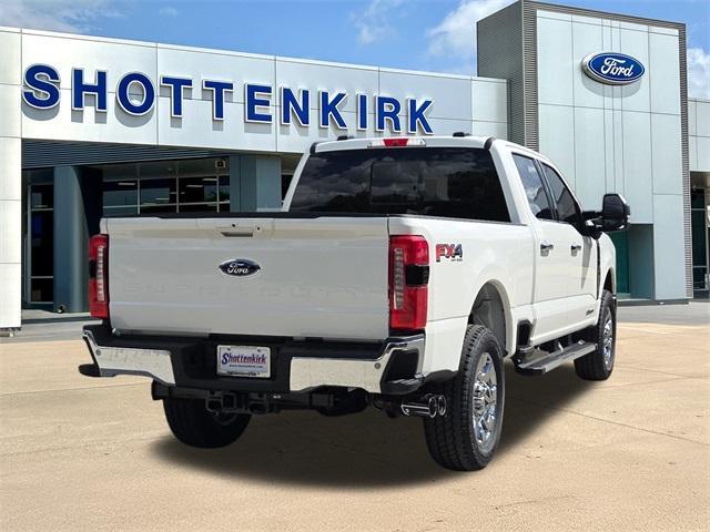 new 2026 Ford F-250 car, priced at $80,026