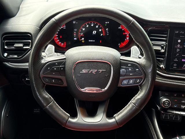 used 2021 Dodge Durango car, priced at $67,420