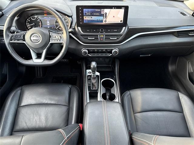 used 2024 Nissan Altima car, priced at $22,000