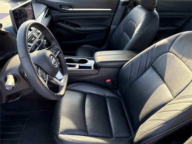 used 2024 Nissan Altima car, priced at $22,400