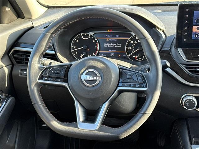 used 2024 Nissan Altima car, priced at $22,400