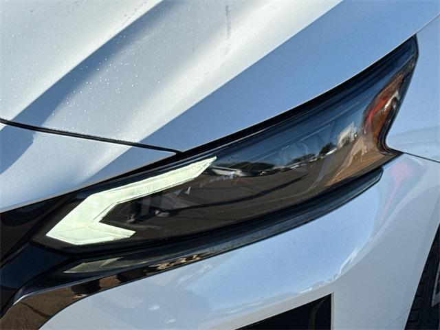 used 2024 Nissan Altima car, priced at $22,400