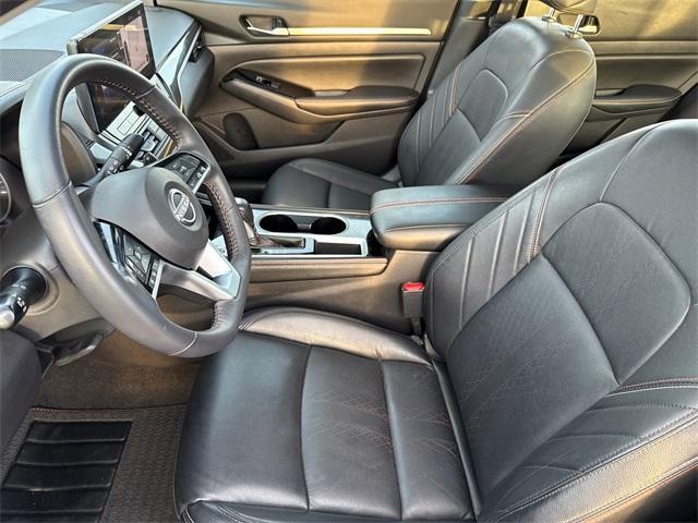 used 2024 Nissan Altima car, priced at $22,000