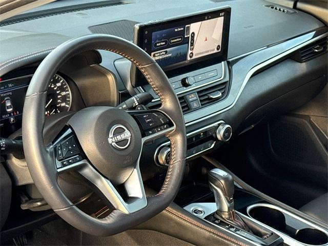 used 2024 Nissan Altima car, priced at $22,000