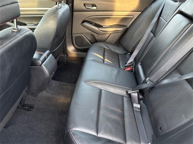 used 2024 Nissan Altima car, priced at $22,000