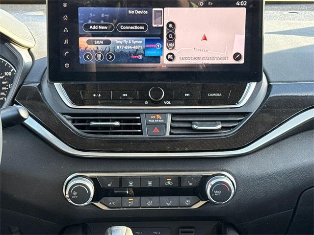 used 2024 Nissan Altima car, priced at $22,400