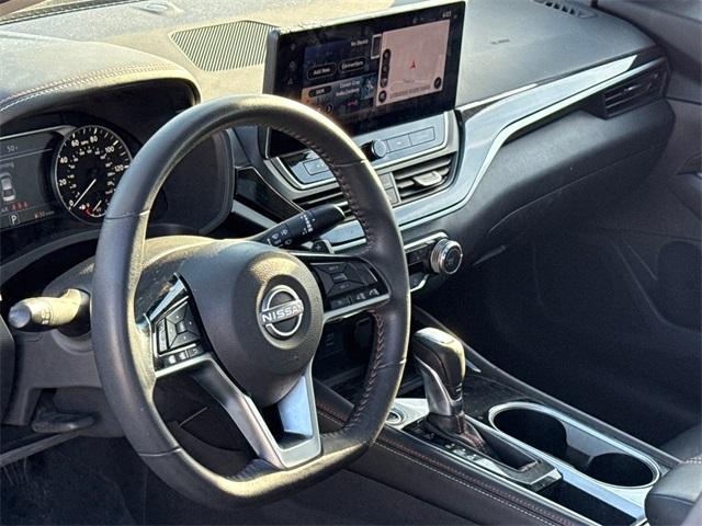 used 2024 Nissan Altima car, priced at $22,400