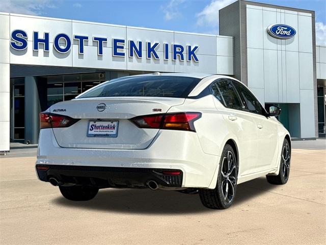 used 2024 Nissan Altima car, priced at $22,400