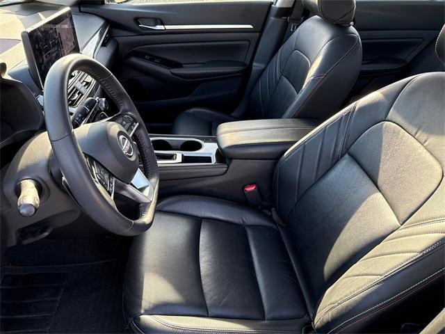 used 2024 Nissan Altima car, priced at $22,400