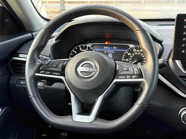 used 2024 Nissan Altima car, priced at $22,000