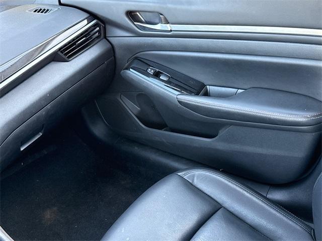 used 2024 Nissan Altima car, priced at $22,400