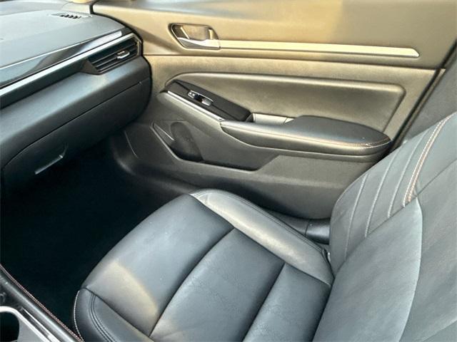 used 2024 Nissan Altima car, priced at $22,000