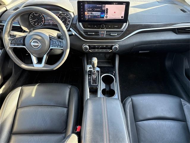 used 2024 Nissan Altima car, priced at $22,400