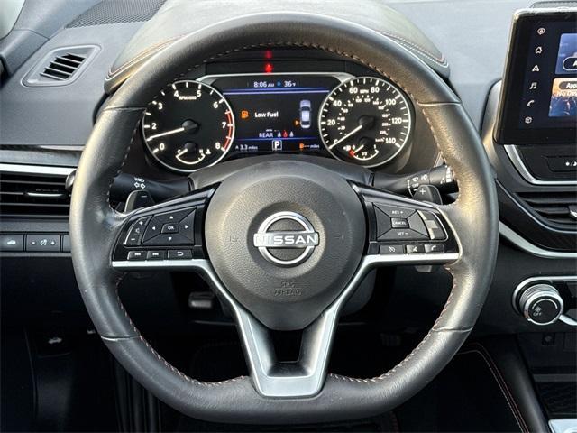 used 2024 Nissan Altima car, priced at $22,000