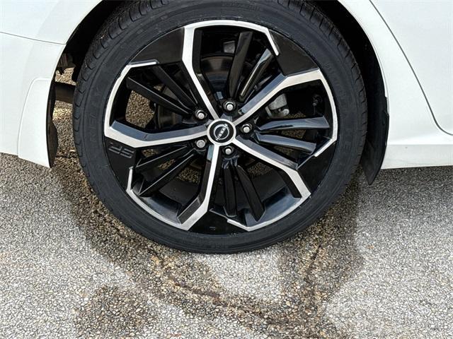 used 2024 Nissan Altima car, priced at $22,000