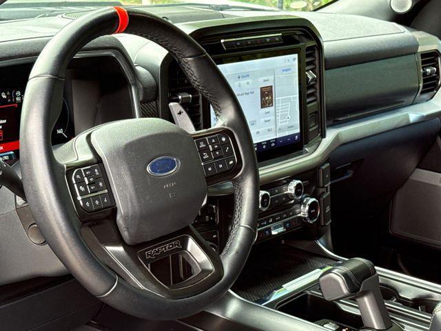 used 2022 Ford F-150 car, priced at $69,000