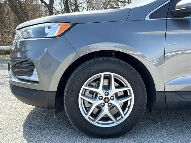 used 2024 Ford Edge car, priced at $27,000
