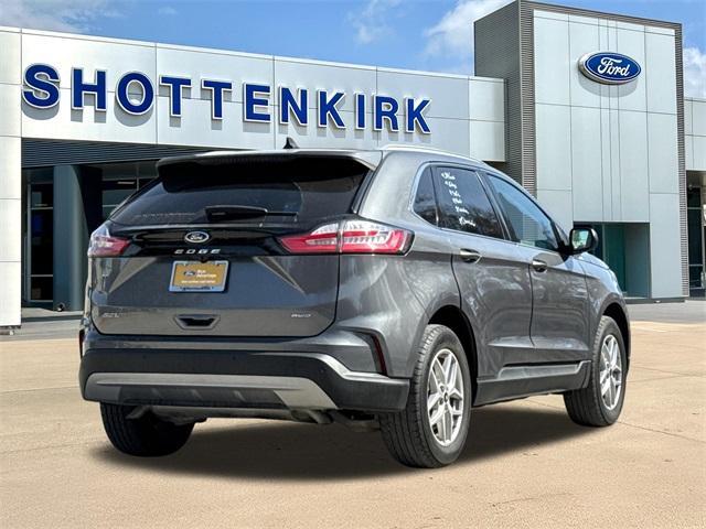 used 2024 Ford Edge car, priced at $27,000