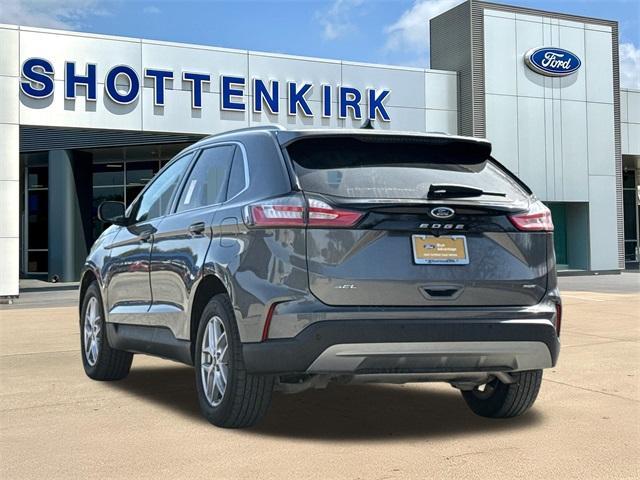 used 2024 Ford Edge car, priced at $27,000
