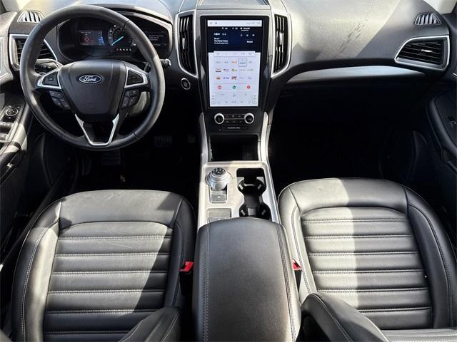 used 2024 Ford Edge car, priced at $27,000